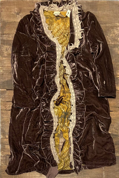 Phoebe Midnight Slumber Duster by Jaded Gypsy