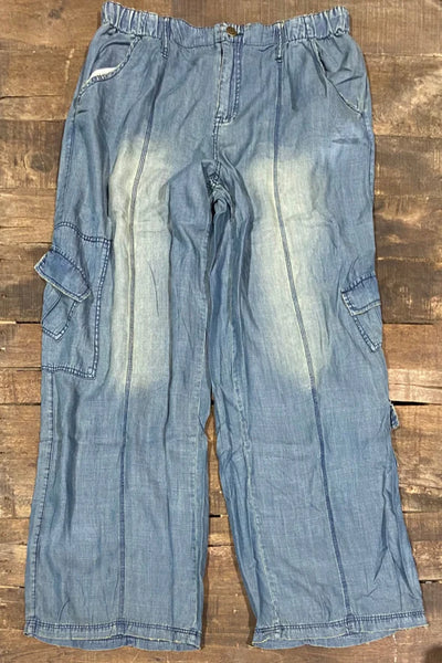 Pantalones Carly Among the Stars de Jaded Gypsy