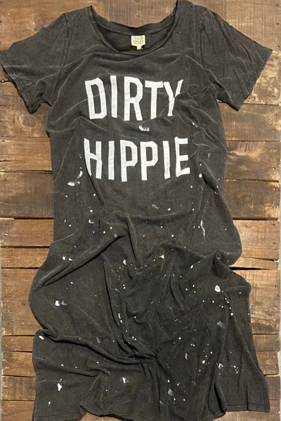 Kindra Dirty Hippie Dress by Jaded Gypsy
