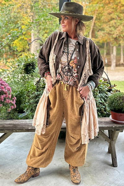 Blaise Essentially Yours Pants by Jaded Gypsy