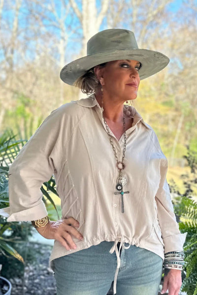 Gretel In Your Lane Top by Jaded Gypsy