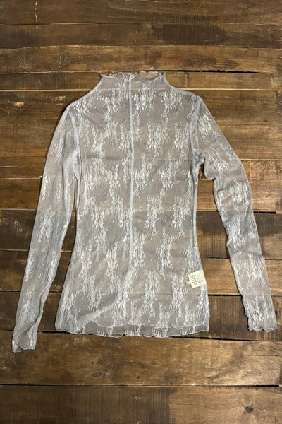 Gloria Trellis Vines Lace Top by Jaded Gypsy