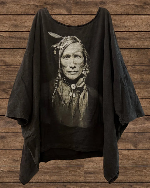 Vistas apasionadas de Chumani, top de Jaded Gypsy