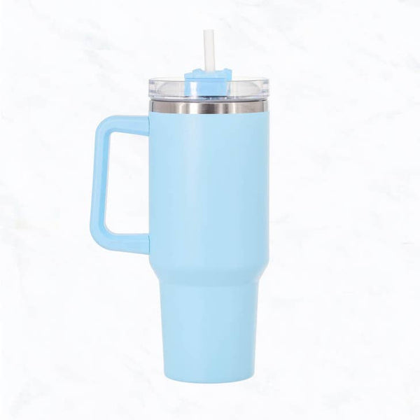 Traveler Quencher Tumbler 40 oz. - NEW COLORS!