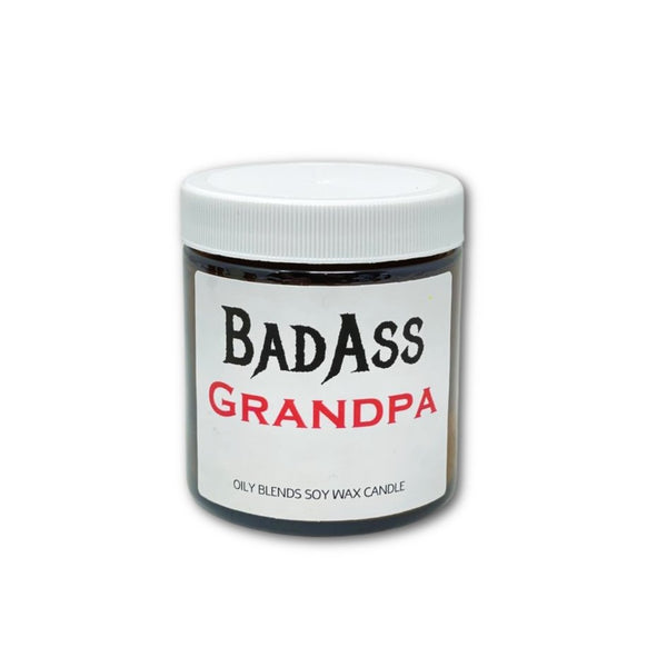 Colección de velas Bad Ass