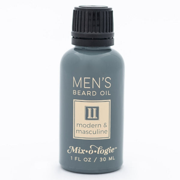 Men's Beard Oil - II Modern & Masculine