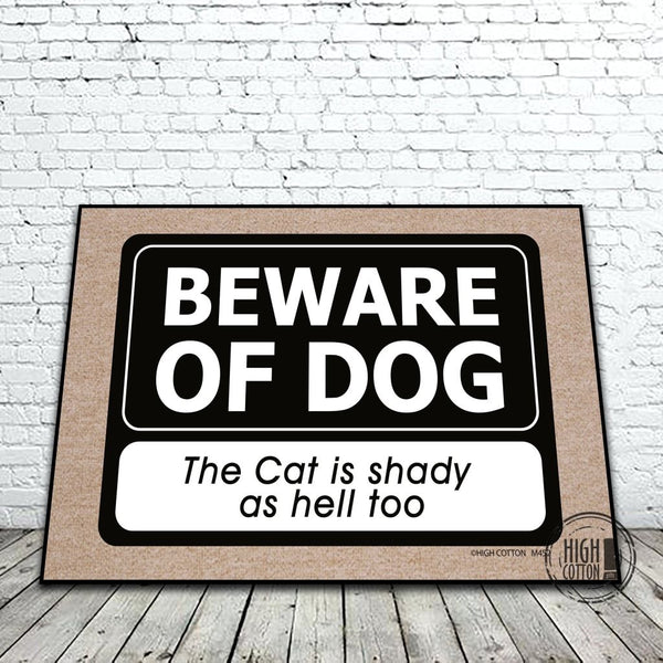 Funny & Snarky Doormats