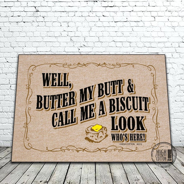 Funny & Snarky Doormats