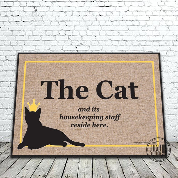 Funny & Snarky Doormats