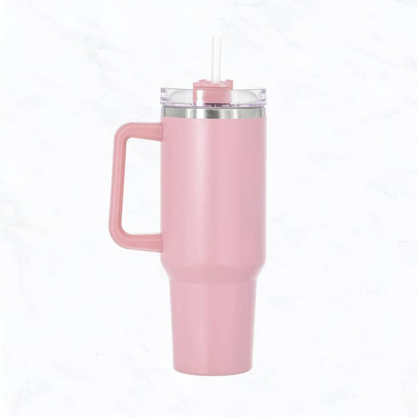 Traveler Quencher Tumbler 40 oz. - NEW COLORS!