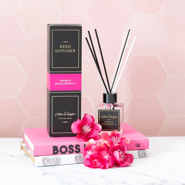 Mango Dragonfruit | Reed Diffuser