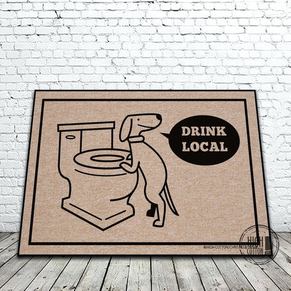 Funny & Snarky Doormats