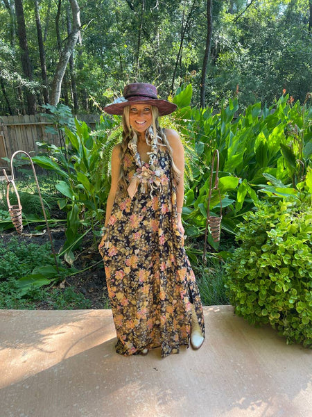 Liv Shimmer Dress by A Rare Bird