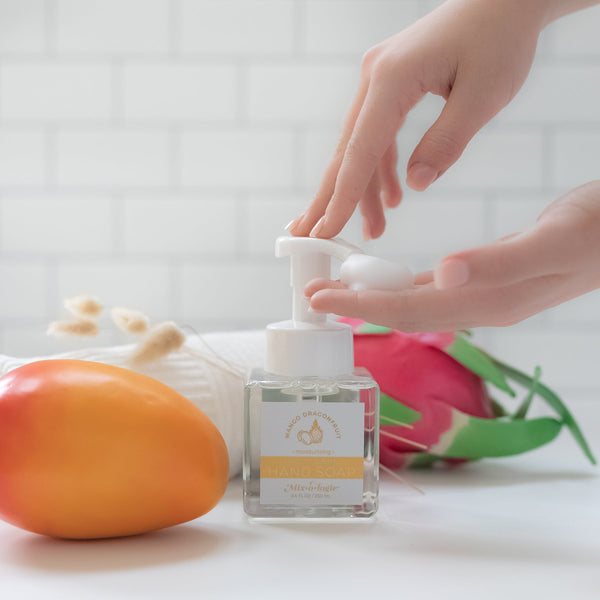 Mango Dragonfruit | Foaming Hand Soap (250 mL)