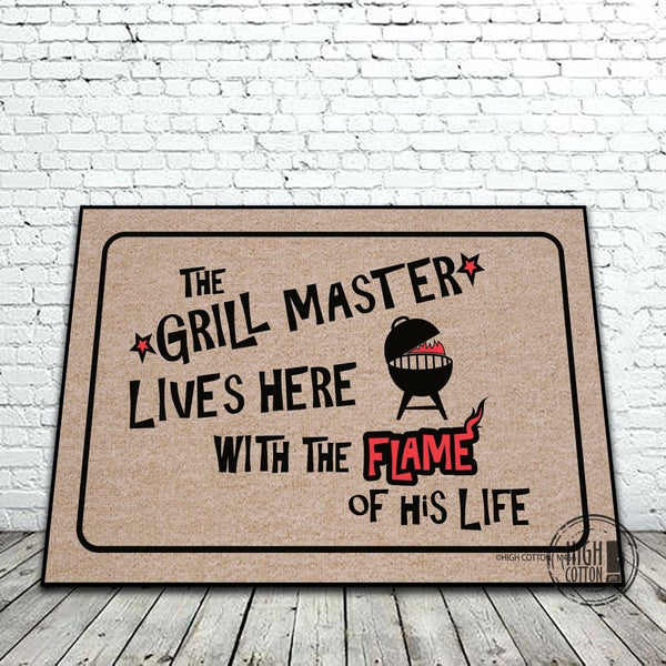 Funny & Snarky Doormats