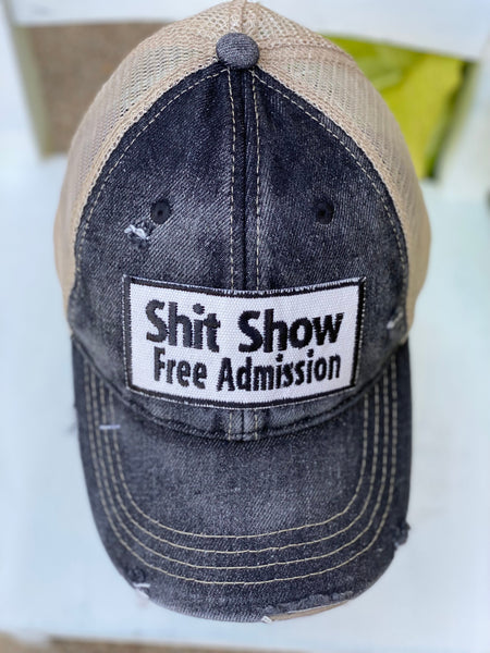 Sombreros de camionero divertidos