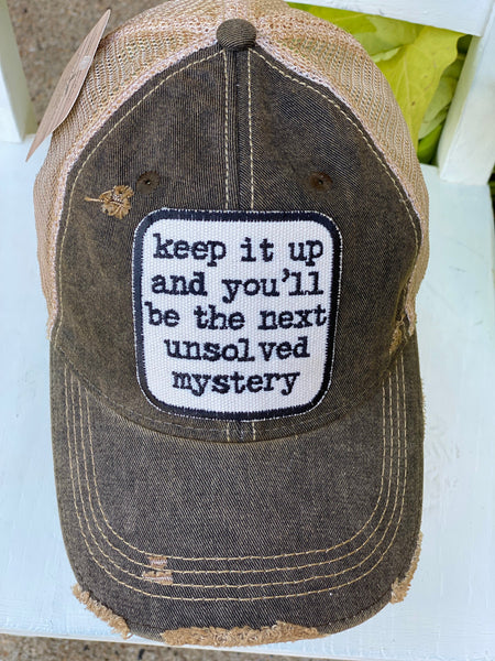 Sombreros de camionero divertidos