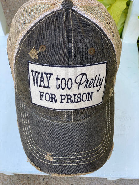 Sombreros de camionero divertidos