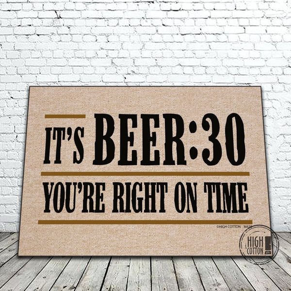 Funny & Snarky Doormats