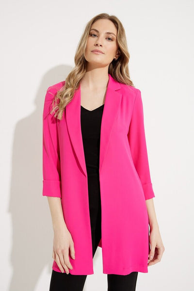 Blakely Boyfriend Blazer by Joseph Ribkoff