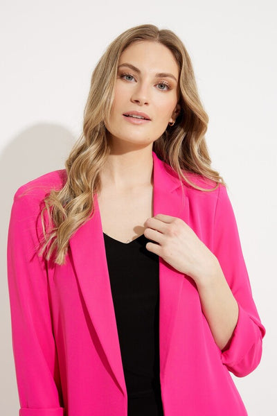 Blakely Boyfriend Blazer by Joseph Ribkoff