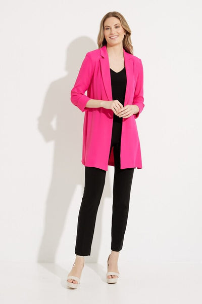 Blakely Boyfriend Blazer by Joseph Ribkoff