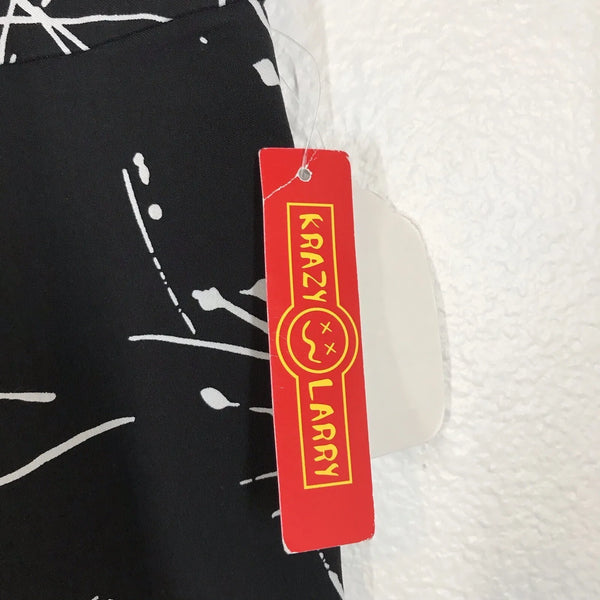 Capris de fuegos artificiales Krazy Larry