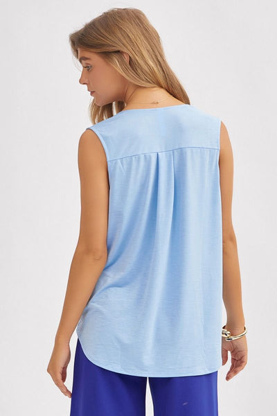 Dear Scarlett Charming Tank Top