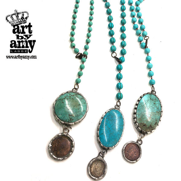 Show Me the Money Necklace