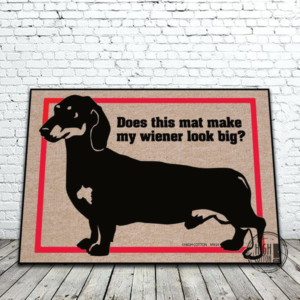Funny & Snarky Doormats