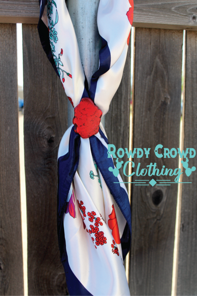 822 Maya Tee Clip / Scarf Slider