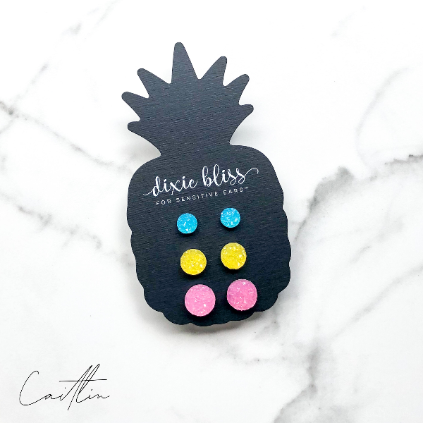 1410 Caitlin Earrings by Dixie Bliss