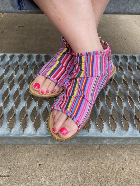 23406 Sandalias Lucia de Gypsy Jazz