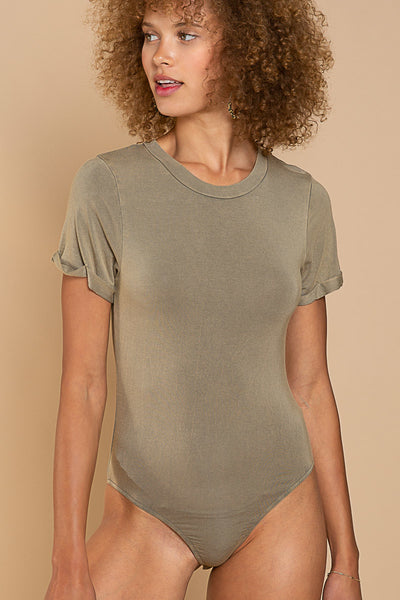Super Soft T-Shirt Bodysuit