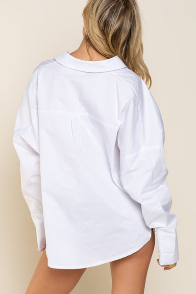 3363 Ada Timeless Button-Down Shirt