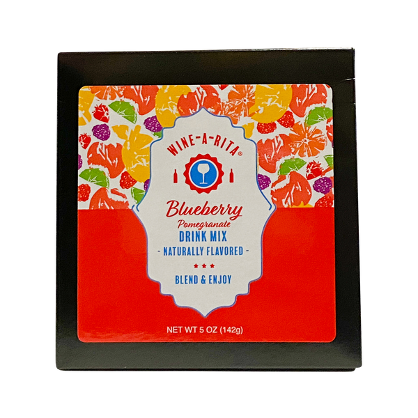 00432 Wine-a-Rita Blueberry Pomegranate Mini