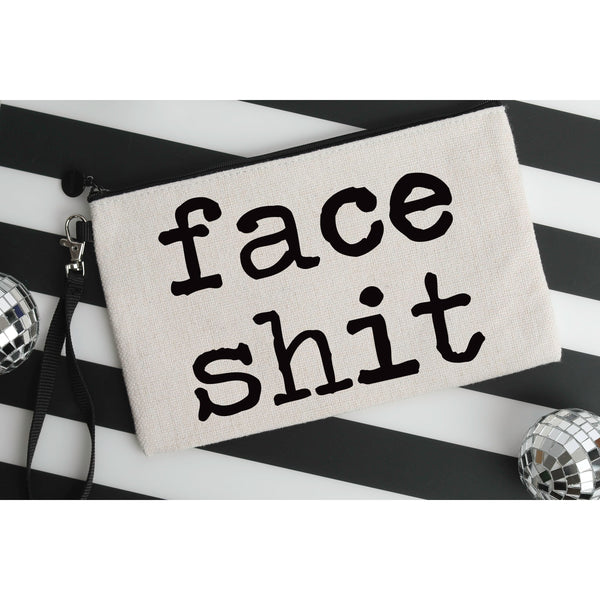 45874 Bolsas de maquillaje divertidas e inapropiadas