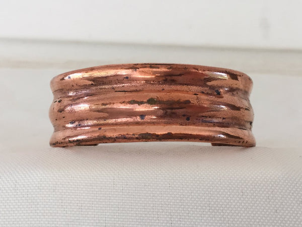 Brazalete de cobre TH-Cuff para antorcha y martillo
