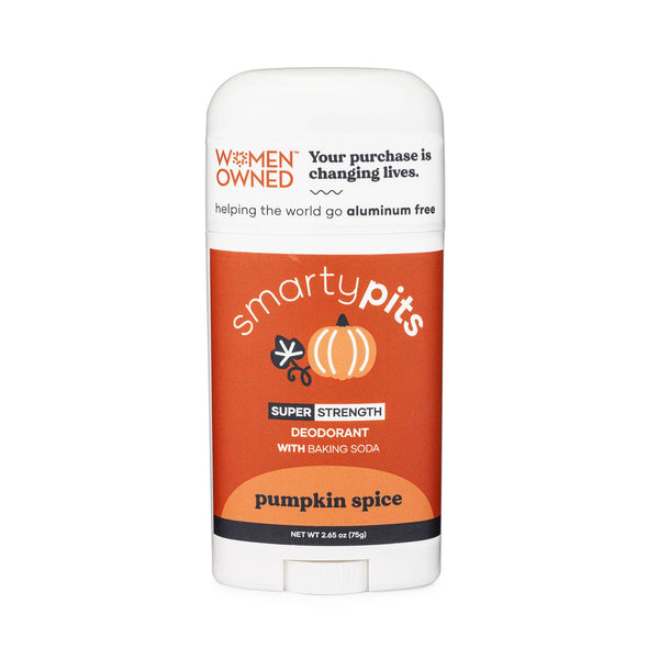 LIMITED EDITION: Pumpkin Spice | Super Strength