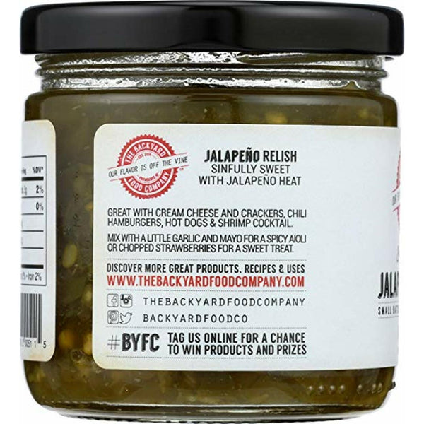 005115 Jalepeno Relish