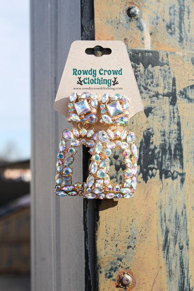 829 Tiffany Sparkle Earrings