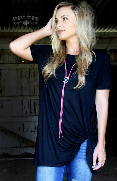 2124 - Hot Pink Bolo