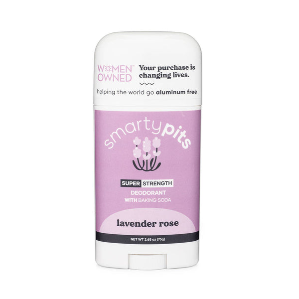 Lavender & Rose | Super Strength Formula w/ Baking Soda