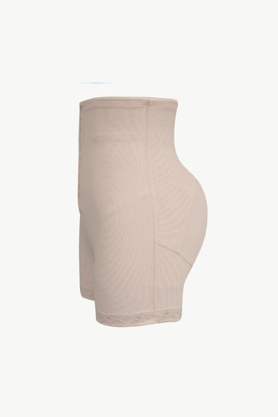 Reg & Plus Size Hook-and-Eye Shaping Shorts - ONLINE EXCLUSIVE!