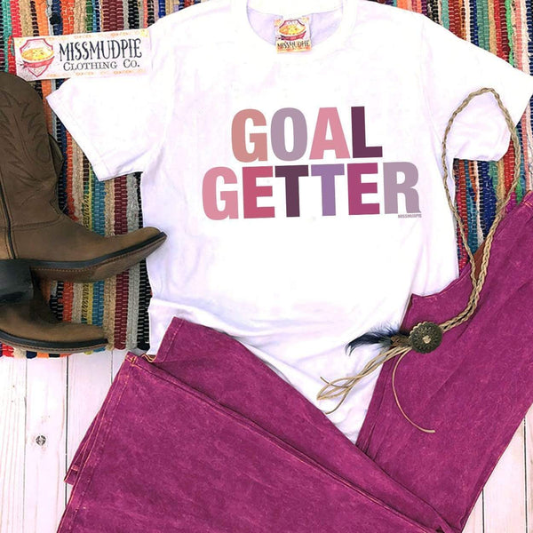 752 Gigi 'Goal Getter' Graphic T
