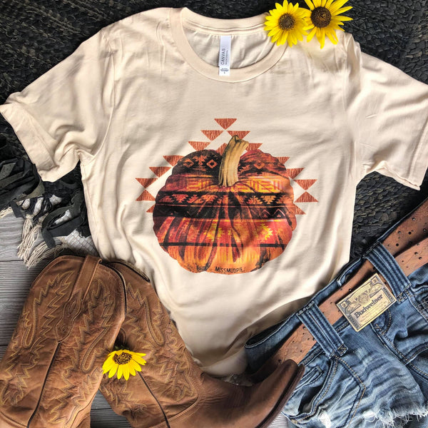 Calabaza del suroeste de Petra Camiseta gráfica