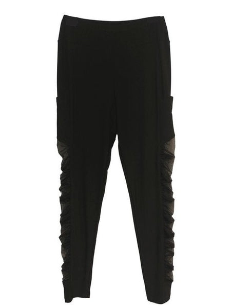 1129127 Leggings fruncidos Ruth Anne