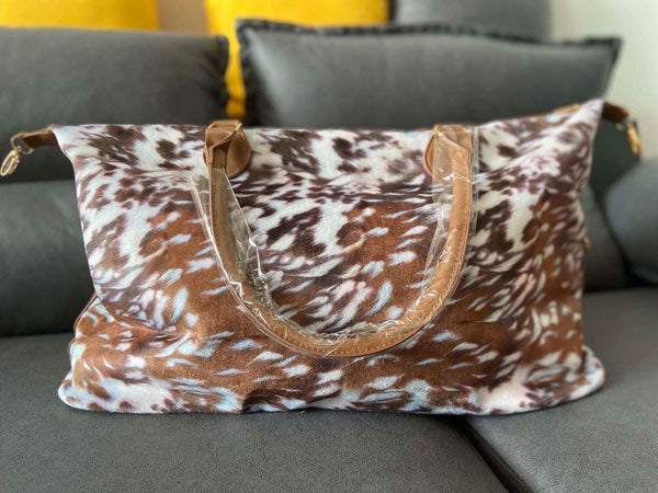 100720 Bolsos de fin de semana Lassy con clase