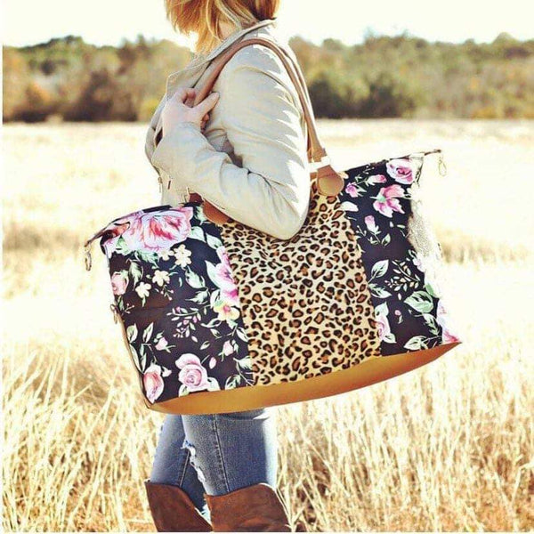 100720 Bolsos de fin de semana Lassy con clase