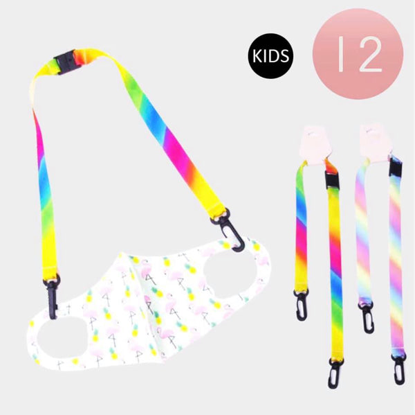 4814 Breakaway Kids Mask Chain